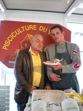 Pisciculture du Vourzac
